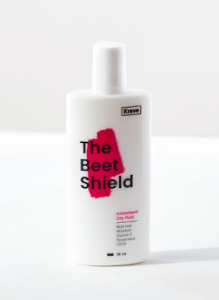 the beet shield by krave beauty